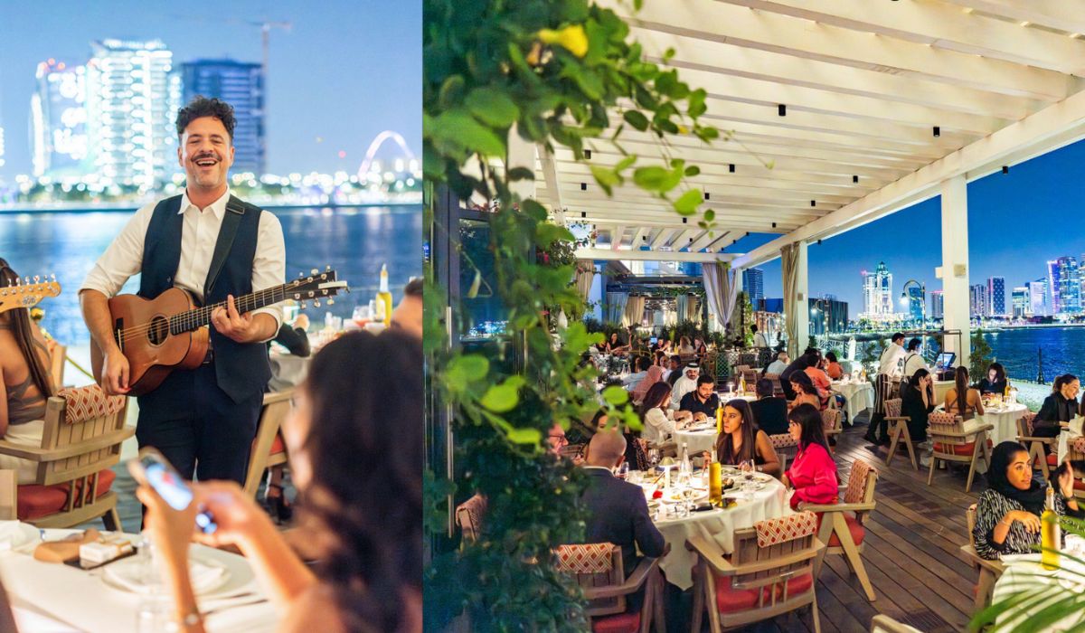 Toast to Two Years with La Petite Maison Doha
